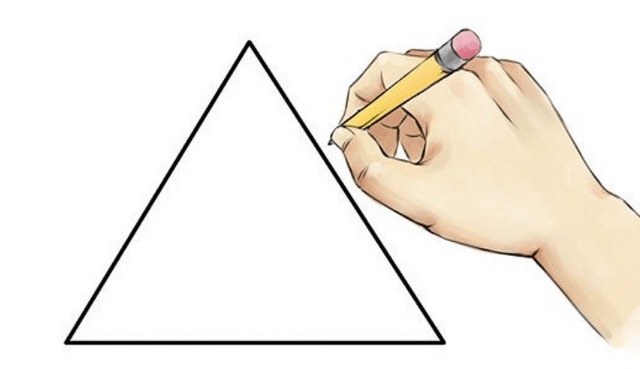 Phương pháp soi cầu bạch thủ lô vip theo hình tam giác đều