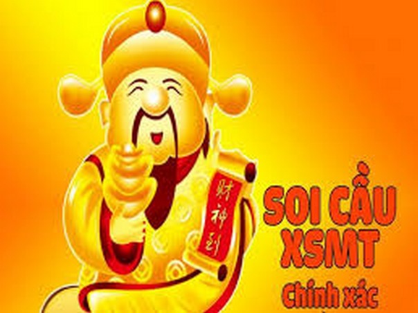 Soi cầu xổ số miền trung chính xác 100